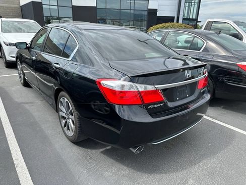 Used 2014 Honda Accord Sport image 6