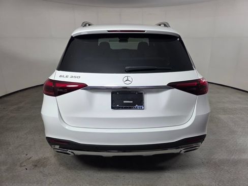 New 2026 Mercedes-Benz GLE 350 4MATIC image 5