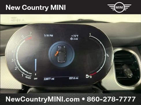 Certified 2024 MINI Cooper S FWD image 16