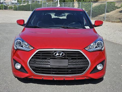 Used 2016 Hyundai Veloster Turbo FWD image 8