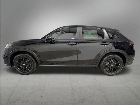 New 2027 Honda HR-V Sport image 2