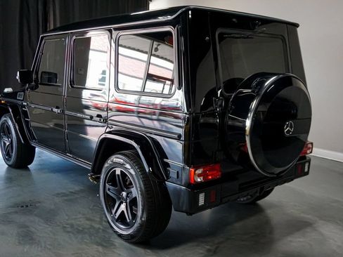 Used 2011 Mercedes-Benz G 55 AMG 4MATIC image 27