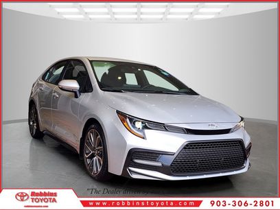 Used 2021 Toyota Corolla SE