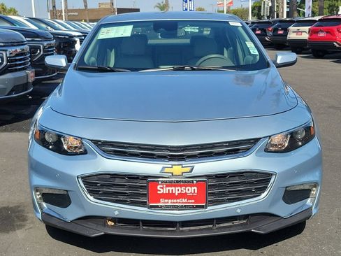 Used 2017 Chevrolet Malibu Hybrid w/ Leather Package FWD image 25