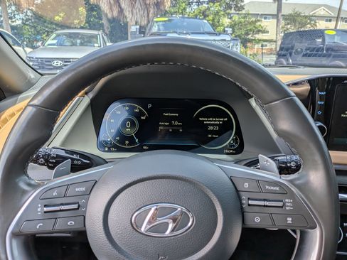Used 2023 Hyundai Sonata Limited FWD image 24