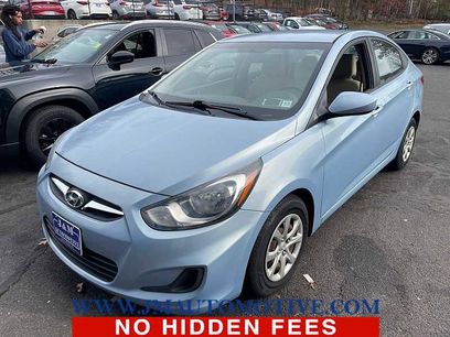 Used 2014 Hyundai Accent GLS