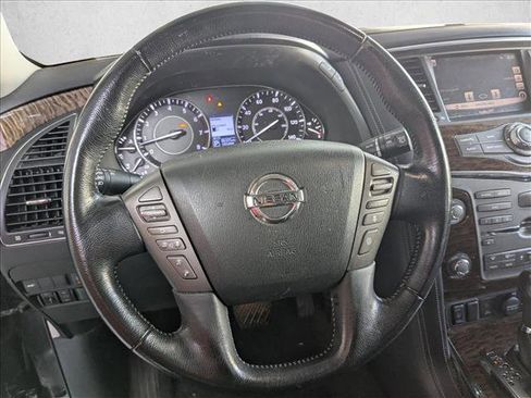 Used 2019 Nissan Armada SL w/ Premium Package image 12