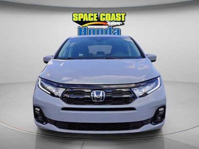 New 2026 Honda Odyssey Elite