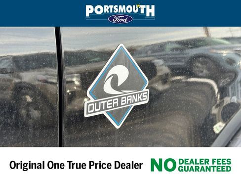 New 2025 Ford Bronco Outer Banks image 20