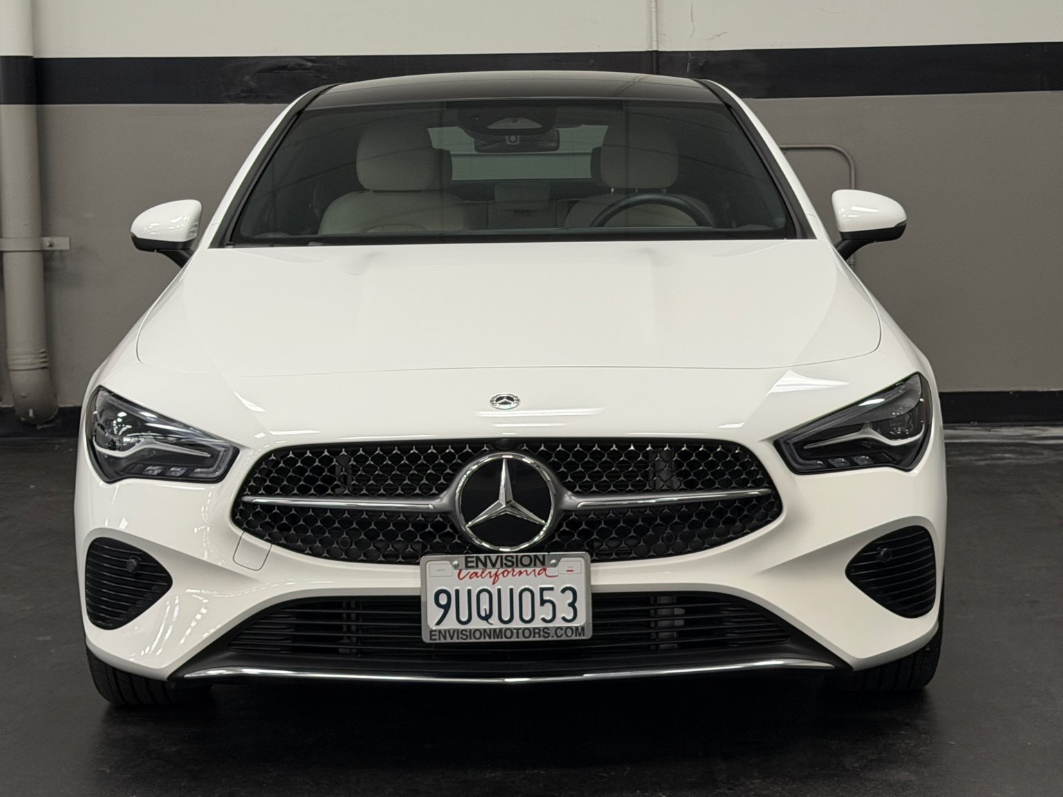 Certified 2025 Mercedes-Benz CLA 250 image 6