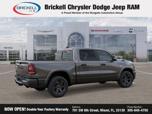 New 2026 RAM 1500 Big Horn image 4