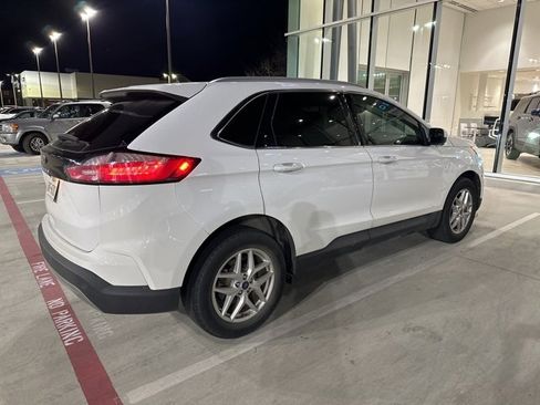 Used 2021 Ford Edge SEL image 5