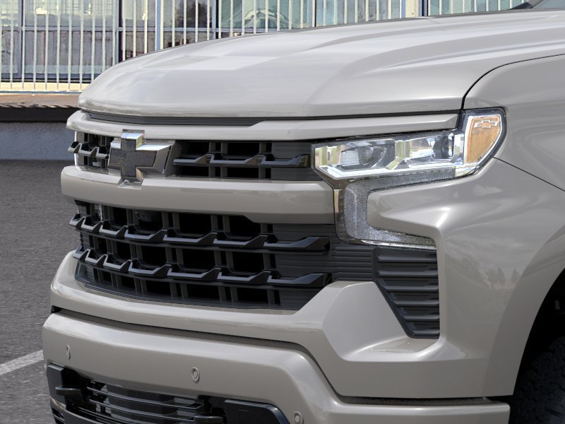 New 2026 Chevrolet Silverado 1500 RST AWD/4WD image 13