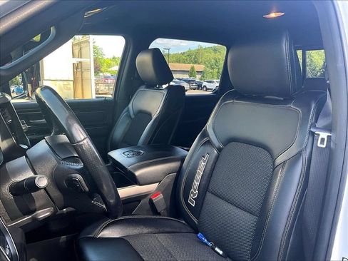 Used 2021 RAM 1500 Rebel w/ Night Edition AWD/4WD image 10