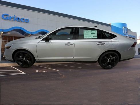 New 2025 Honda Accord Sport image 2