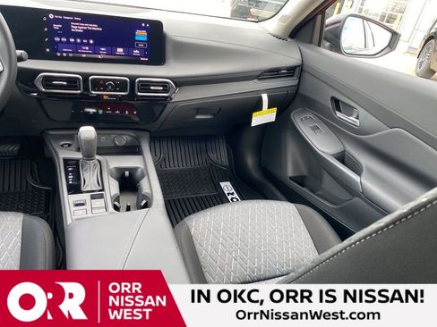 New 2026 Nissan Sentra SV w/ Floor Mat Package image 18