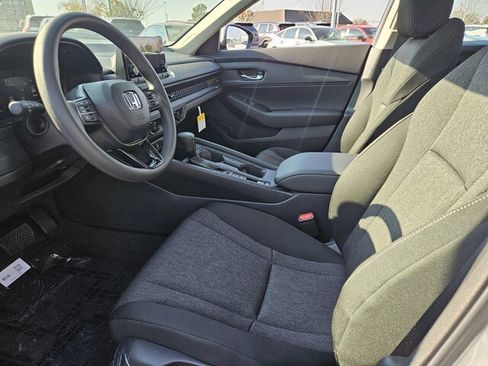 New 2025 Honda Accord LX image 7