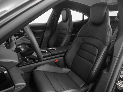 New 2025 Porsche Taycan image 5