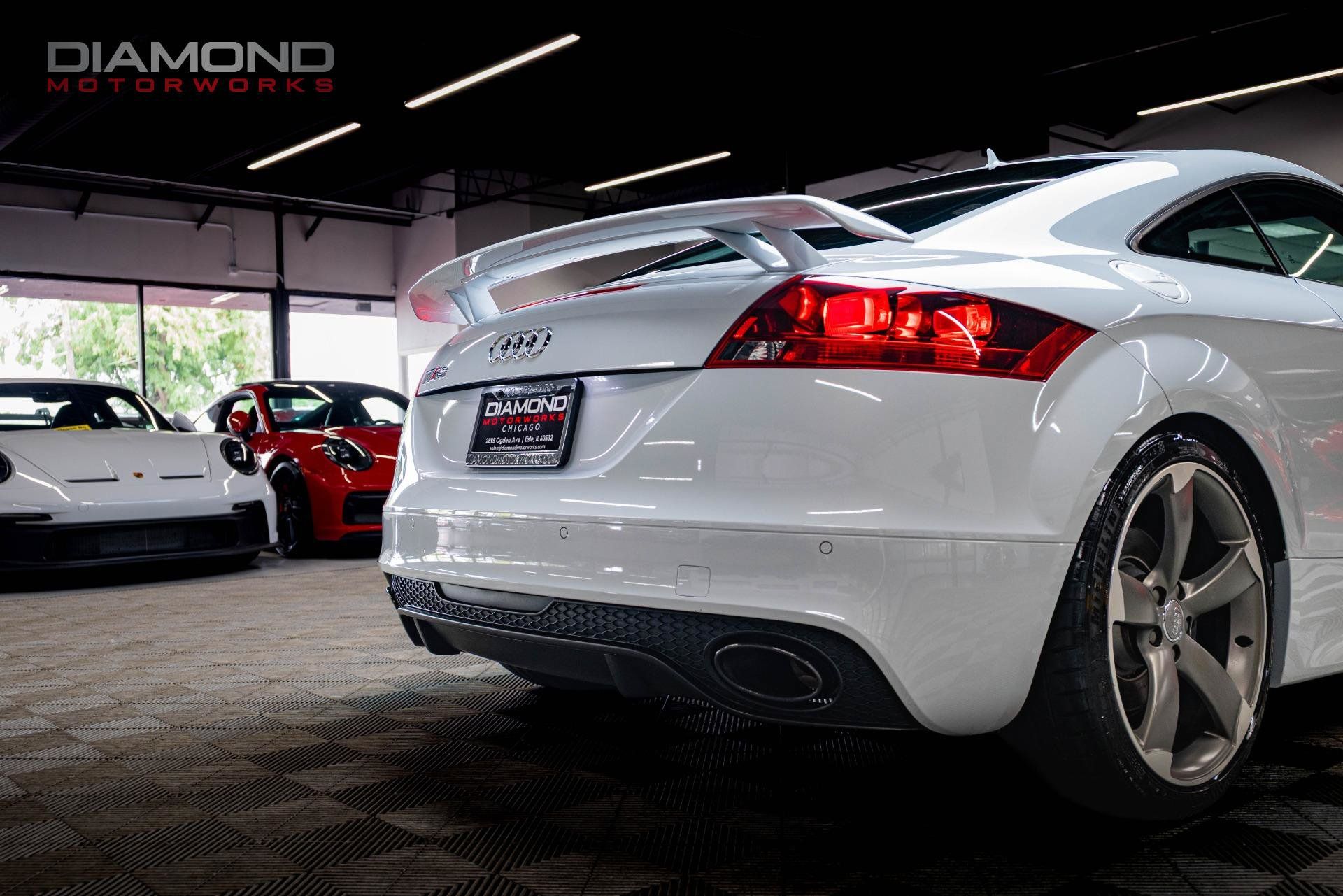Used 2013 Audi TT RS AWD/4WD image 24