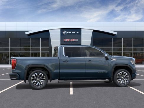 New 2026 GMC Sierra 1500 Denali w/ Denali Reserve Package AWD/4WD image 5