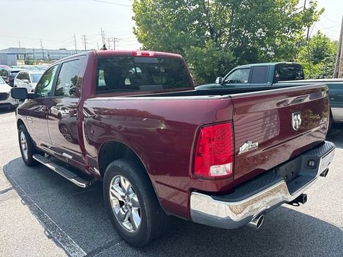 Used 2018 RAM 1500 Big Horn AWD/4WD image 6