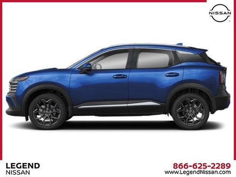 New 2026 Nissan Kicks SR image 4