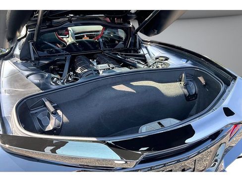 Used 2025 Chevrolet Corvette Z06 w/ Battery Protection Package RWD image 33