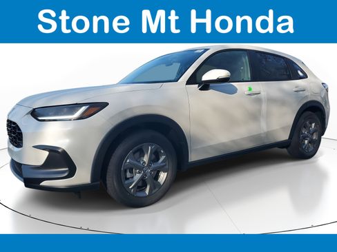New 2026 Honda HR-V LX image 3
