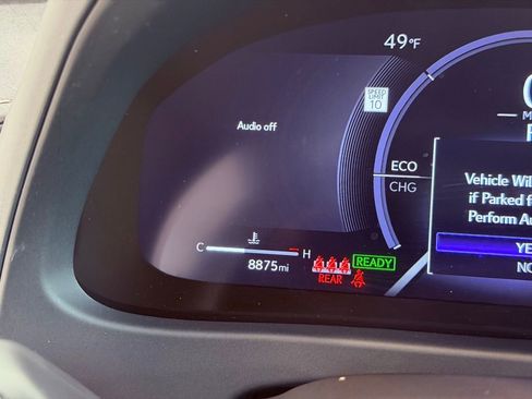 Certified 2025 Lexus UX 300h FWD w/ Cold Area Package image 22