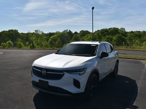 Used 2023 Buick Envision Essence w/ Sport Touring Package image 3