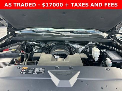 Used 2015 Chevrolet Silverado 1500 LT w/ Rally 2 Edition image 11