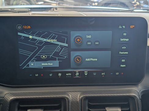 New 2026 Ford Mustang Dark Horse image 17