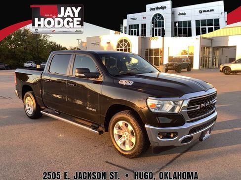 Used 2022 RAM 1500 Lone Star image 1