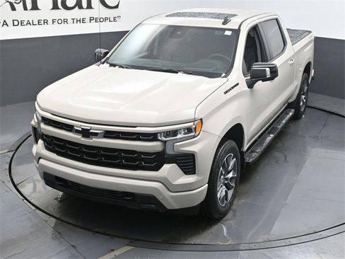 New 2026 Chevrolet Silverado 1500 RST w/ RST All Star Premium Package image 23