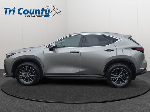 Used 2024 Lexus NX 350h AWD image 5