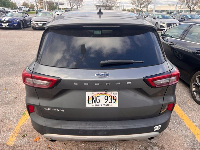Used 2024 Ford Escape Active FWD image 4
