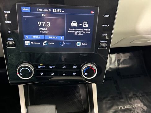 Certified 2022 Hyundai Tucson SEL w/ Cargo Package image 15