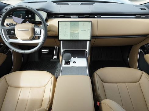 New 2026 Land Rover Range Rover SE AWD/4WD image 9