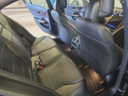 Certified 2025 Mercedes-Benz C 300 Sedan image 13