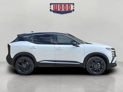 New 2026 Nissan Kicks SR