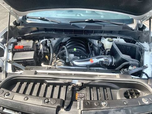 Certified 2019 Chevrolet Silverado 1500 LT Trail Boss AWD/4WD image 28