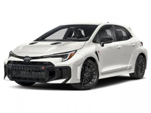 New 2025 Toyota Corolla GR image 1