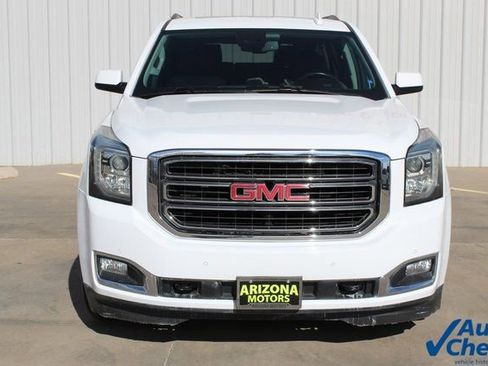 Used 2020 GMC Yukon XL SLT image 5