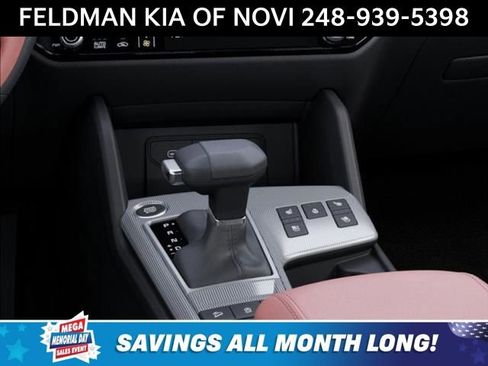 New 2026 Kia Sportage SX FWD image 24