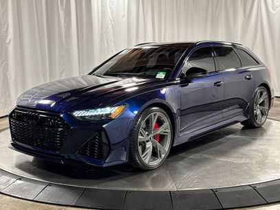Used 2021 Audi RS 6