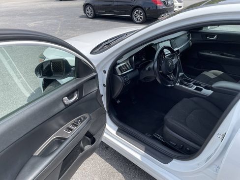 Used 2019 Kia Optima LX w/ LX Premium Package FWD image 13