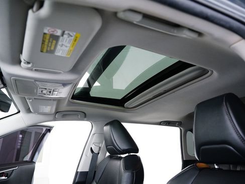 Used 2021 Toyota RAV4 Limited w/ Limited Grade Weather Package image 18