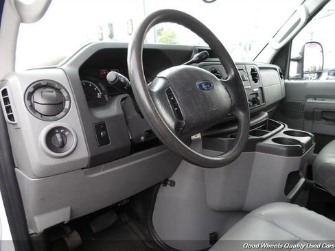 Used 2012 Ford E-150 and Econoline 150 w/ PWR Group RWD image 12
