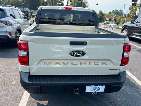Certified 2025 Ford Maverick Tremor AWD/4WD image 8