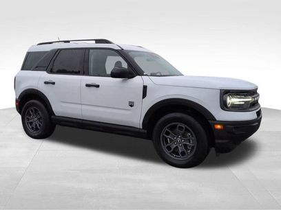 Certified 2024 Ford Bronco Sport Big Bend w/ Convenience Package